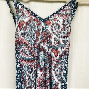 NEW! Lucky Brand Bohemian Dress